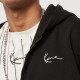 Karl Kani Ανδρική ζακέτα Chest Signature Essential Zip Hoodie